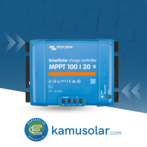 Solar Şarj Konrol Cihazları